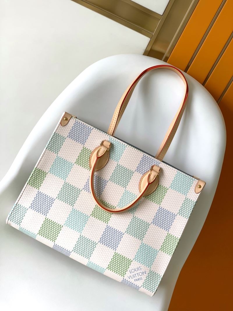 LV Shopping Bags